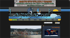 Desktop Screenshot of laigueglia.net